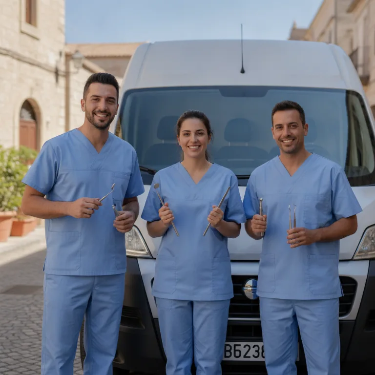 dentista El Arahal